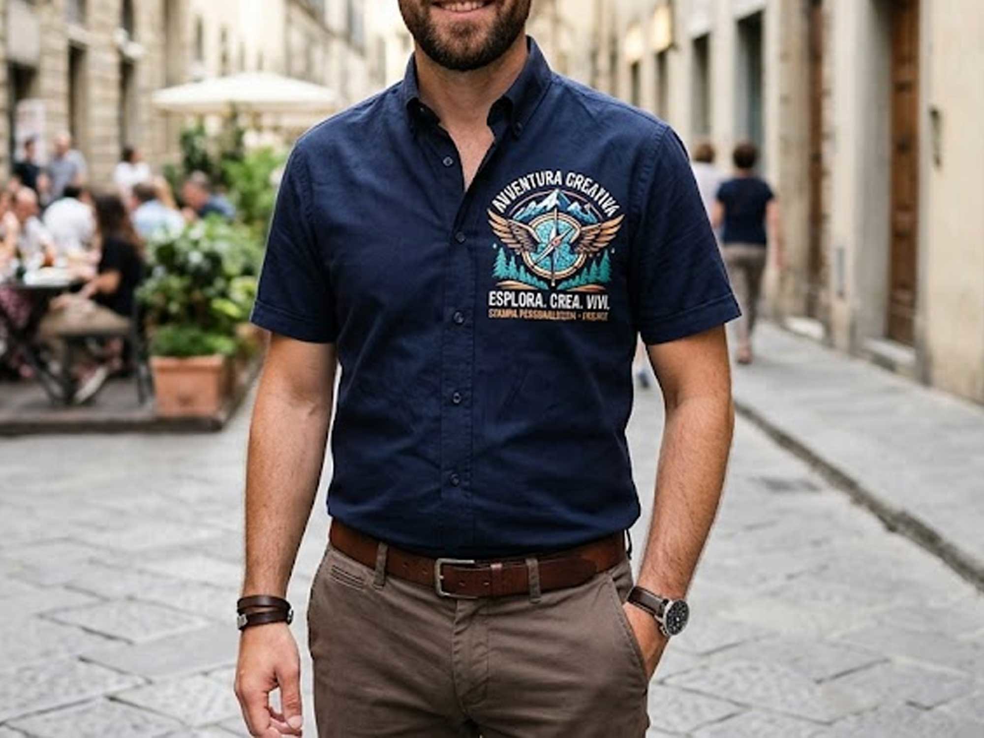 Camicie personalizzate