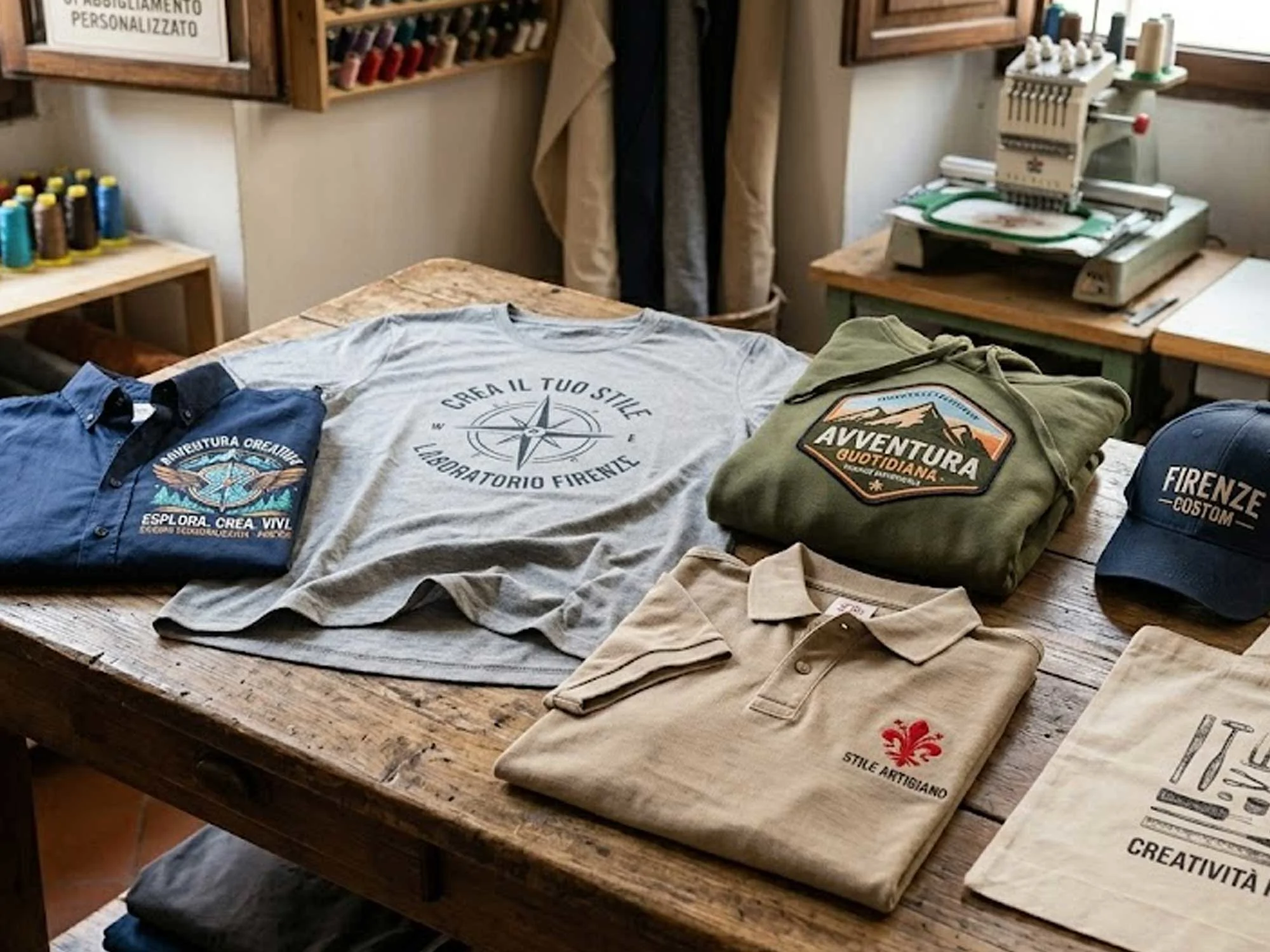 Abbigliamento-personalizzato