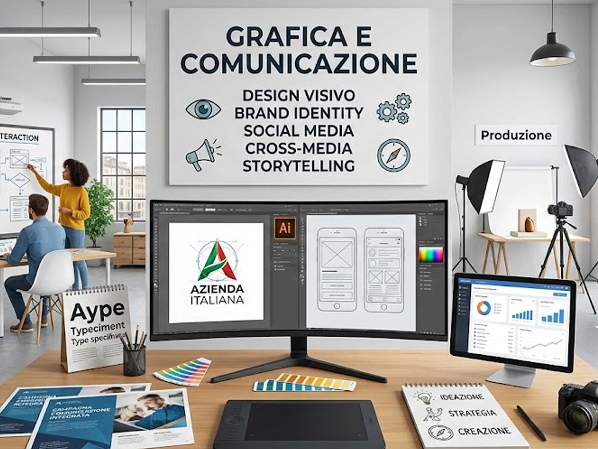 Comunicazione Grafica