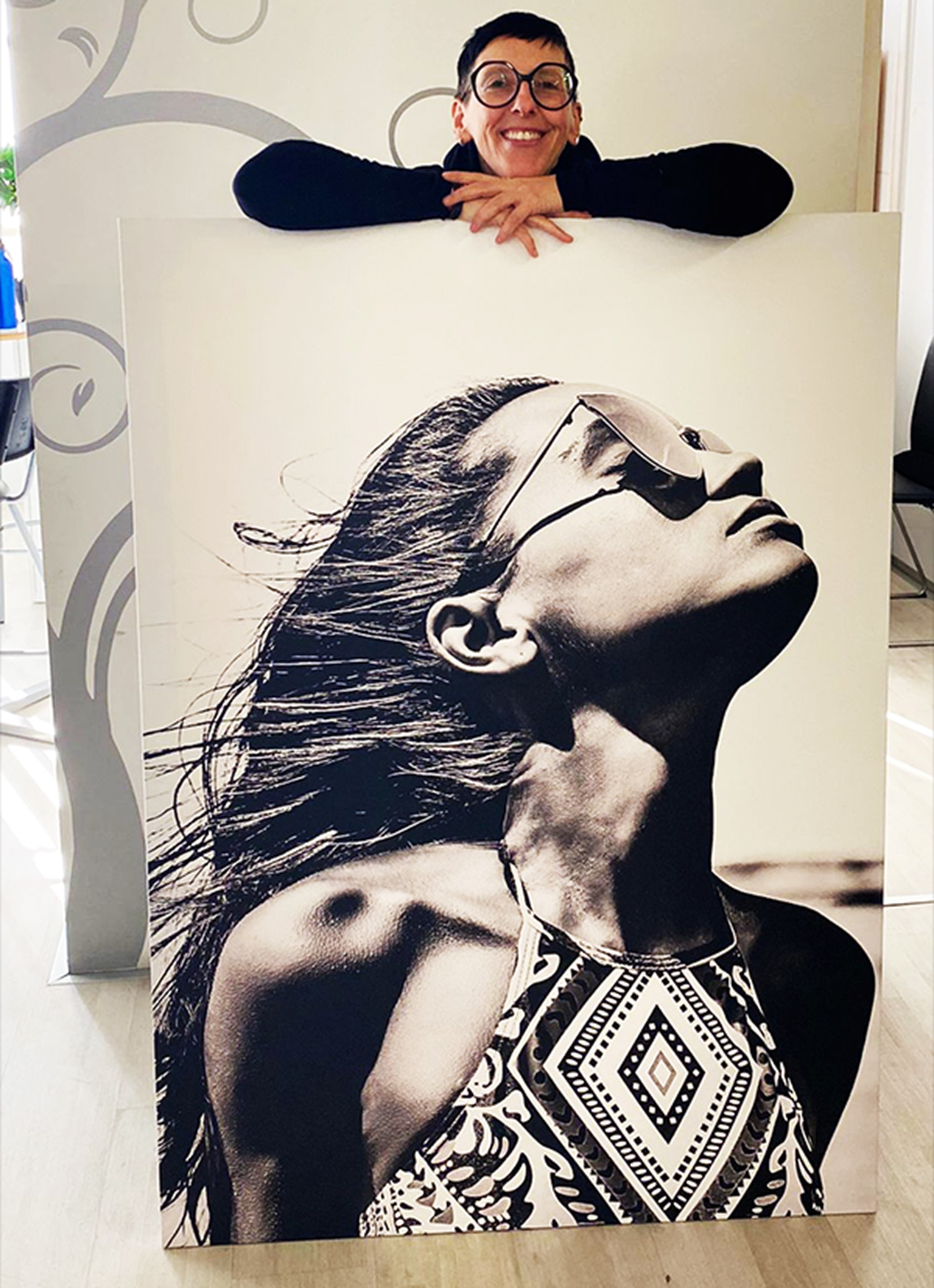 ☑️ GRANDI STAMPE, GRANDE VISIBILITÀ