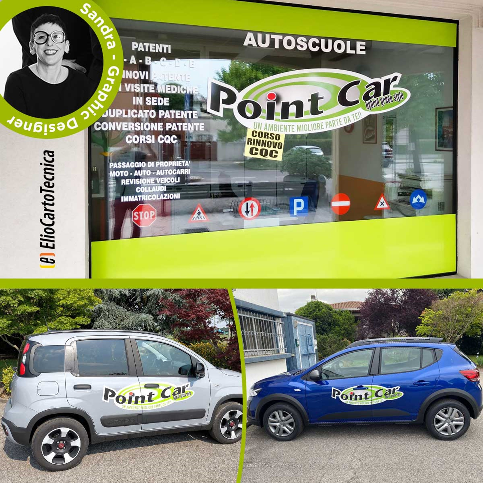 Cambia look alla tua auto con il ca wrapping