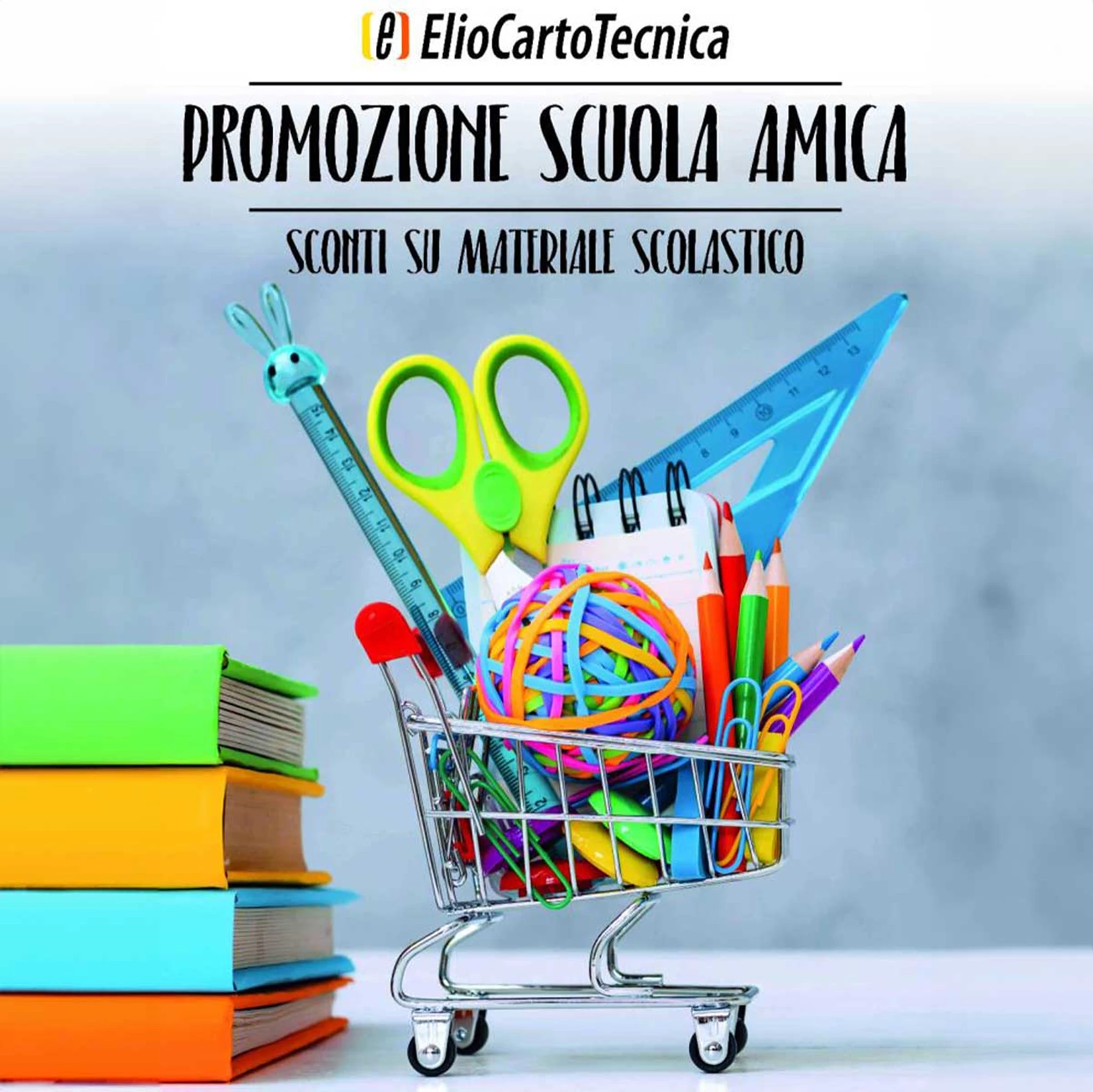 ➡️ SCUOLA AMICA: ARTICOLI PER LA SCUOLA DEI TUOI BIMBI A PREZZI CONVENIENTI