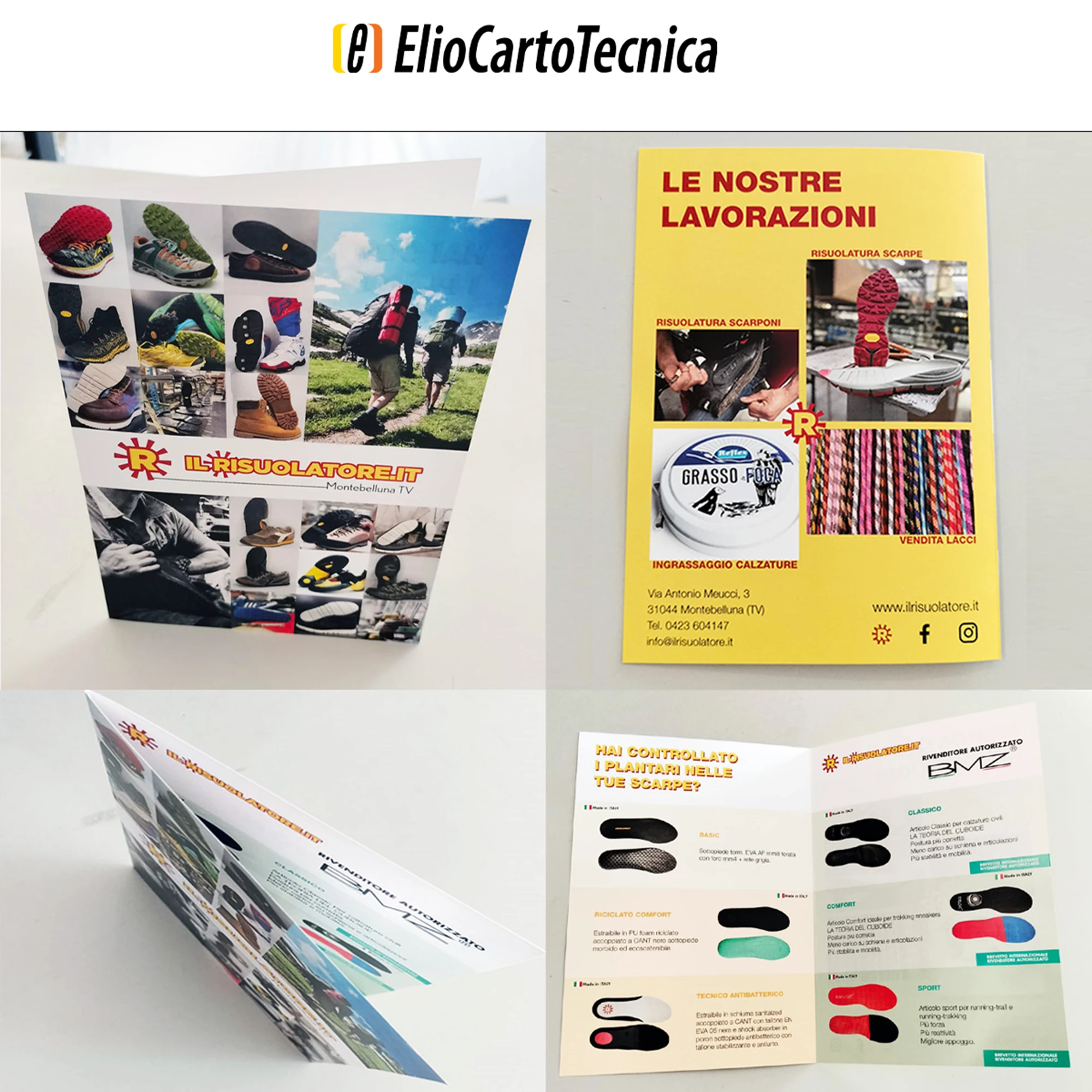➡️ UN VOLANTINO CHE PARLA PER TE: ECCO COSA ABBIAMO FATTO PER IL RISUOLATORE DI MONTEBELLUNA