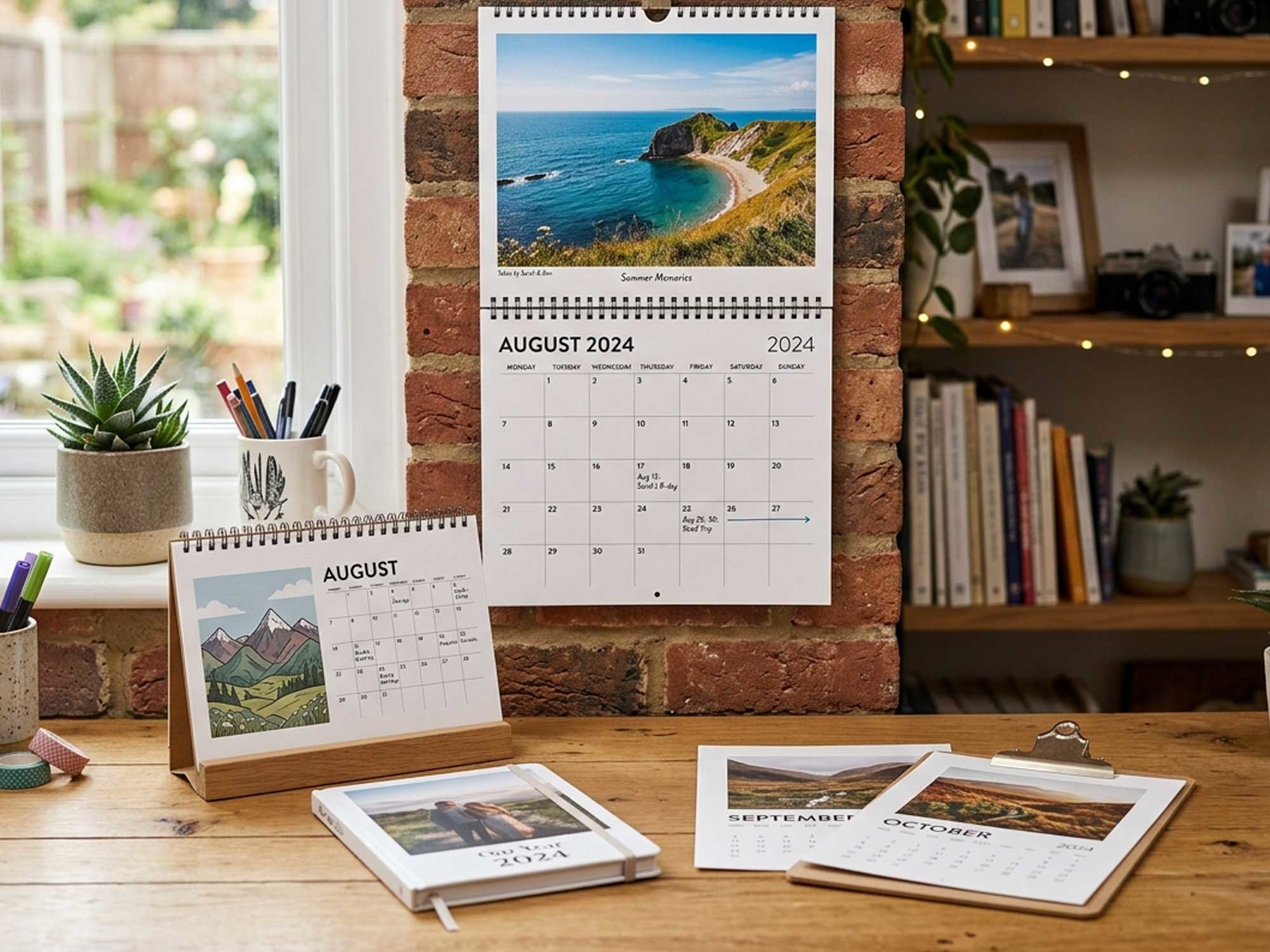 Calendari personalizzati