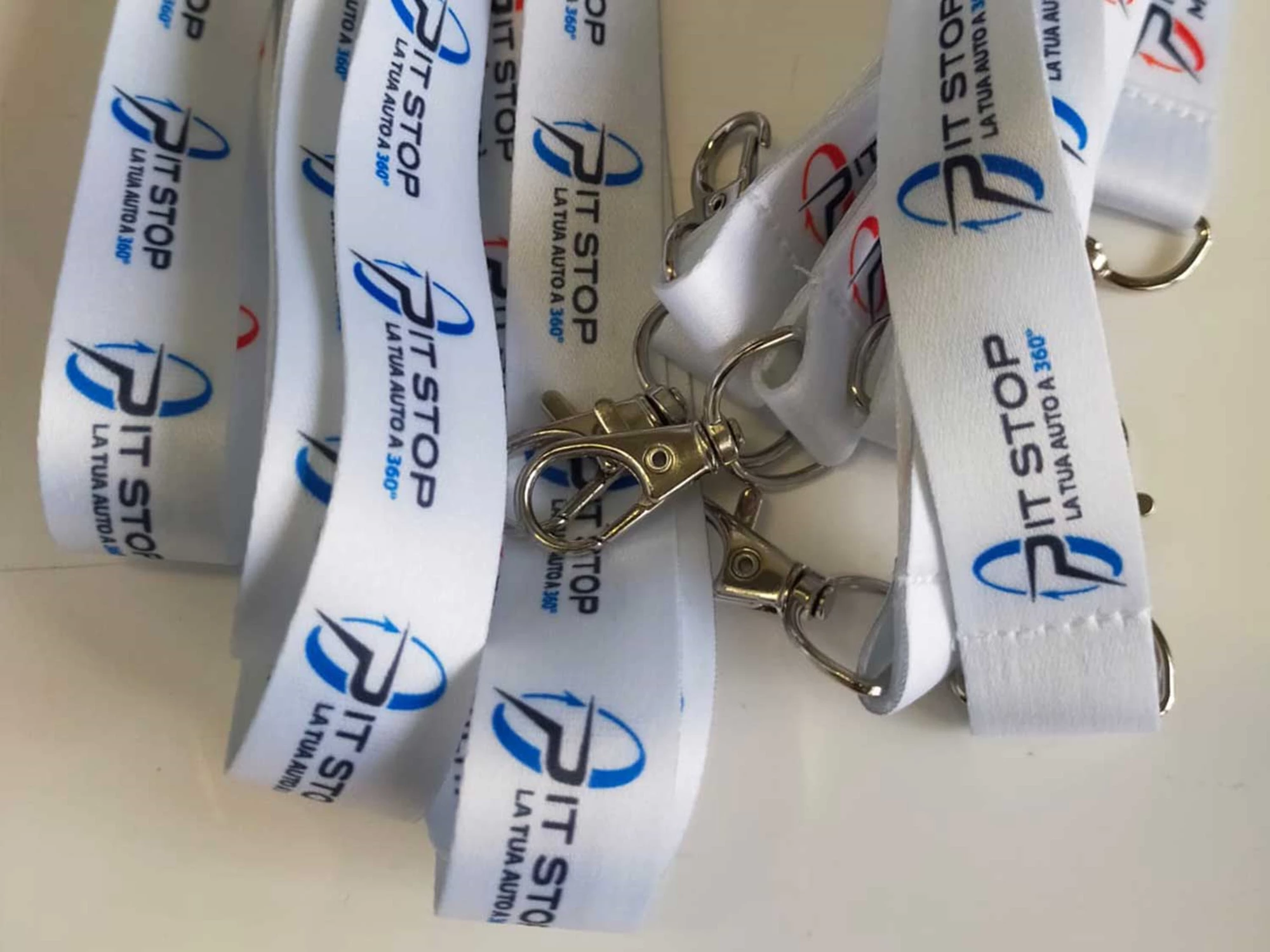 Laccetti porta badge