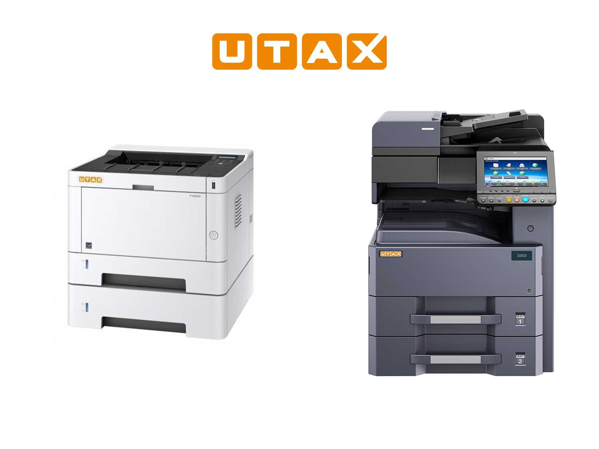 Noleggio stampanti multifunzione UTAX