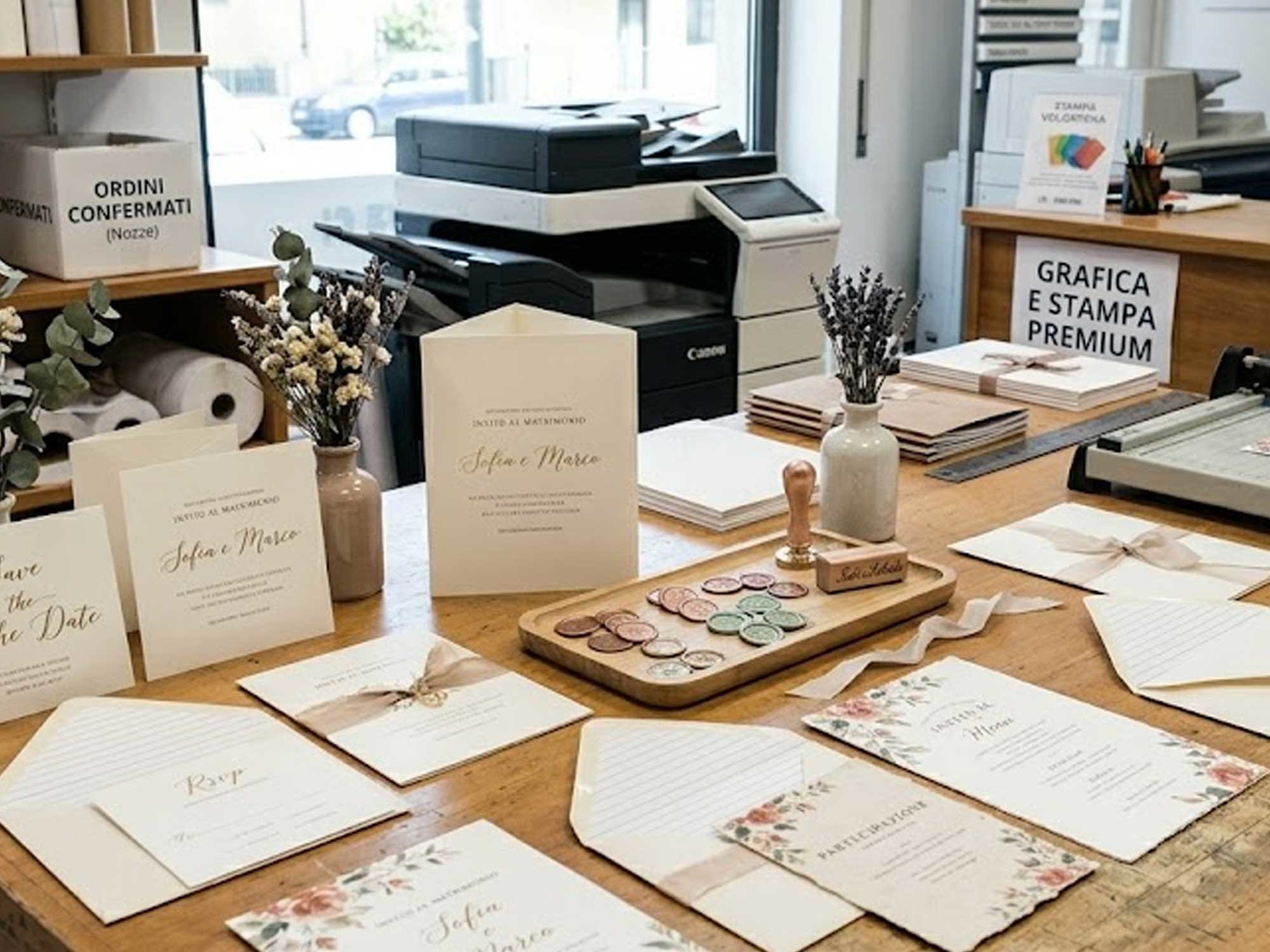 Partecipazioni di nozze