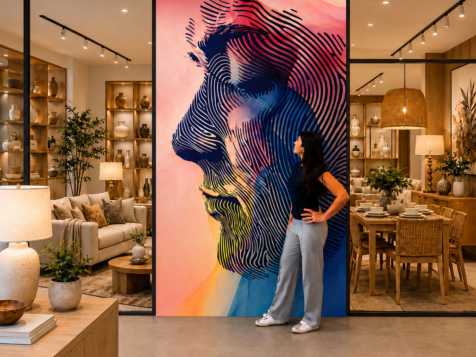 Pellicole decorative