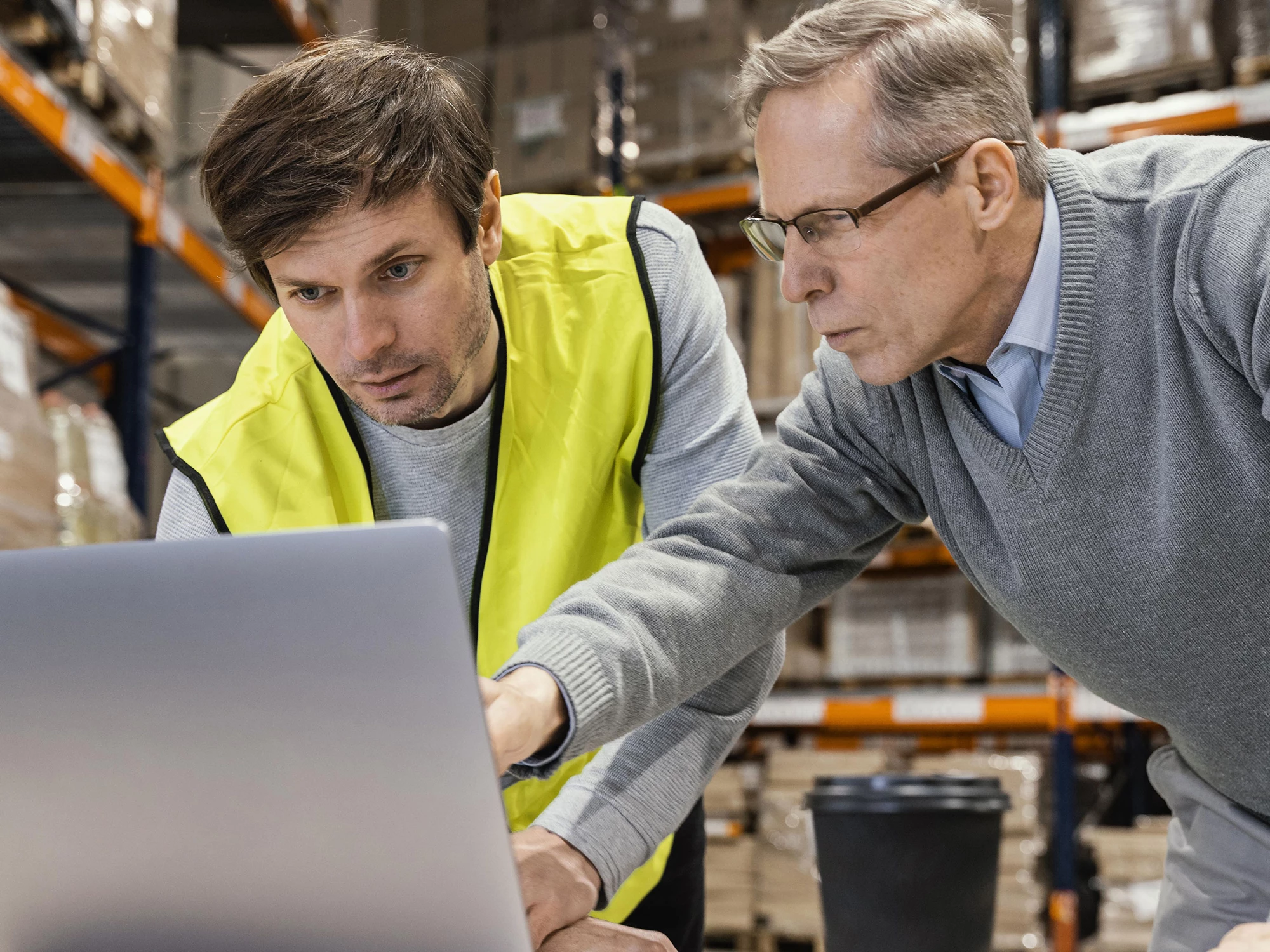 Piano PREMIUM – Organizzazione completa del flusso merci